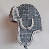 Kasvinahkainen karvahattu