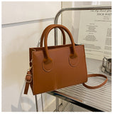 Kerttu-olkalaukku Bronze