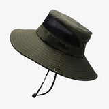 Kesä lierihattu Khaki