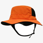 Kestävä lierihattu Oranssi
