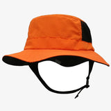Kestävä lierihattu Oranssi