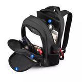 Kestävä tietokonereppu