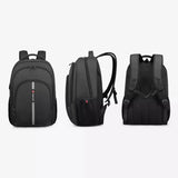 Kestävä tietokonereppu