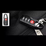 Kestävä tietokonereppu