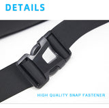 Kevyt ja vedenpitävä vyölaukku Oletusarvo Otsikko