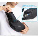 Kevyt ja vedenpitävä vyölaukku Oletusarvo Otsikko