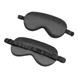 Kevyt unimaski Musta