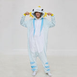 Kigurumi Kala Sininen / S (148-159CM)