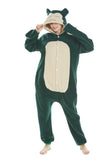 Kigurumi Snorlax Ronflex / S (148-159CM)