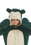 Kigurumi Snorlax