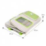 Kissan kuljetuslaukku