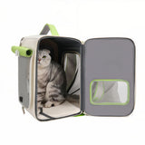 Kissan kuljetuslaukku