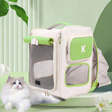 Kissan kuljetuslaukku