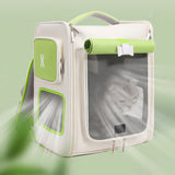 Kissan kuljetuslaukku