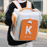 Kissan kuljetuslaukku