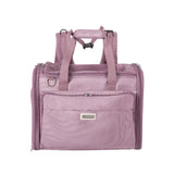 Kissankantolaukku Violetti