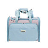 Kissankantolaukku Sininen