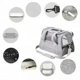 Kissankuljetuslaukku