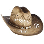 Klassinen Cowgirl hattu