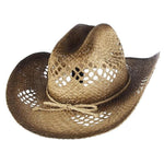 Klassinen Cowgirl hattu
