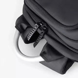 Klassinen musta tietokonereppu Oletusarvo Otsikko