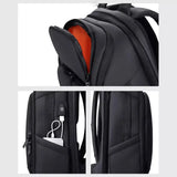 Klassinen musta tietokonereppu Oletusarvo Otsikko