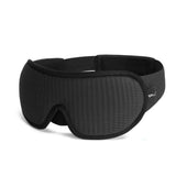 Klassinen unimaski Musta