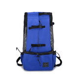 Koiran kuljetusreppu Sininen / XL (10-25 kg)