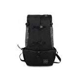 Koiran kuljetusreppu Musta / XL (10-25 kg)