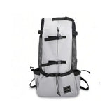 Koiran kuljetusreppu Harmaa / XL (10-25 kg)