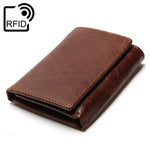 kompakti lompakko rfid