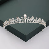 Kukkainen tiara