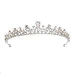 Kukkainen tiara