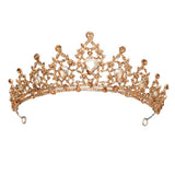 Kultainen tiara