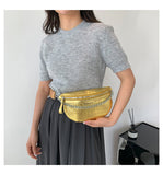 Kultainen vyölaukku naisille Oletusarvo Otsikko