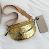 Kultainen vyölaukku naisille Oletusarvo Otsikko