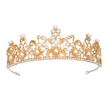 Kuningattaren kultainen tiara