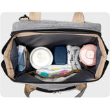 Laajennettava hoitoreppu