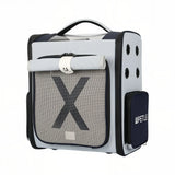 Laajennettava kissan reppu Oletusarvo Otsikko