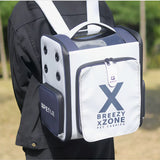 Laajennettava kissan reppu Oletusarvo Otsikko