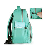 Lämpöeristetty hoitoreppu