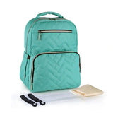 Lämpöeristetty hoitoreppu Vihreä