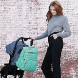 Lämpöeristetty hoitoreppu