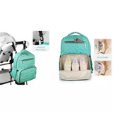 Lämpöeristetty hoitoreppu