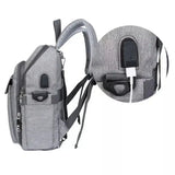 Laukku vauvan hoitoon