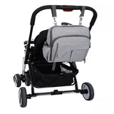 Laukku vauvan hoitoon