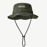 Lierihattu Outdoor Khaki vihreä