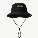 Lierihattu Outdoor Musta