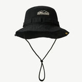 Lierihattu Outdoor Musta