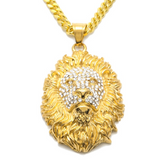 Lion Gold Beauty riipus